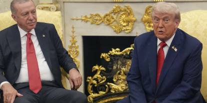 Trump'tan merak edilen soruya flaş Erdoğan yanıtı