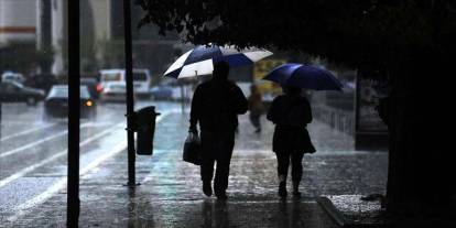 Meteoroloji'den pazar uyarısı: Kar ve sağanak geliyor