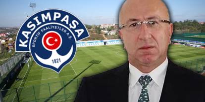 Can Holding soruşturmasında Turgay Ciner’in Kasımpaşa Spor Kulübü'ne kayyum atandı