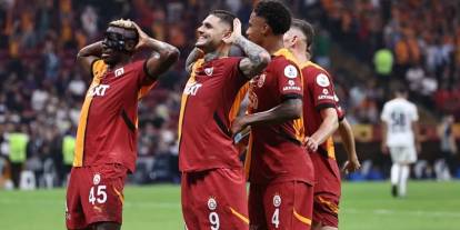 Galatasaray- Bodo Glimt karşılaşmasında ilk 11 belli oldu