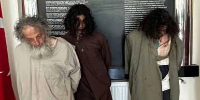 Nakliyeci Binali Aslan’ın gömüldüğü yer görüntülendi! 14 kişilik aileyle ilgili tüyler ürperten detaylar ortaya çıktı