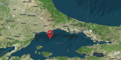 Marmara Denizi'ndeki deprem sonrası Baturhan Öğüt'ten şaşırtan açıklama