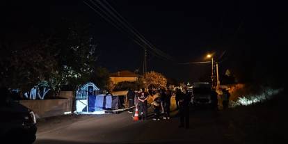 Kayseri’de vahşet: Karı koca evlerinin önünde öldürüldü