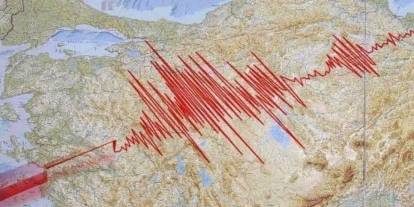 Filipinler'de 5.8 büyüklüğünde deprem