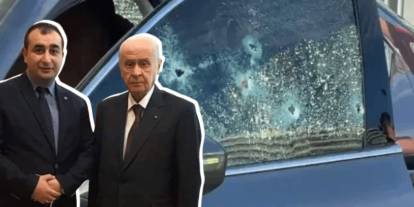 Avukat Serdar Öktem'e ofisinin önünde silahlı saldırı