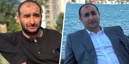 Serdar Öktem Adli Tıp Kurumu'na götürüldü