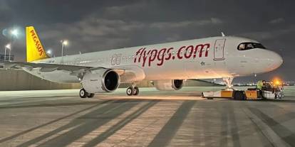 Pegasus'tan 9 Euro'ya bilet kampanyası