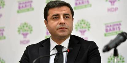 AİHM’den flaş Demirtaş kararı: Türkiye’nin itirazı reddedildi karar kesinleşti