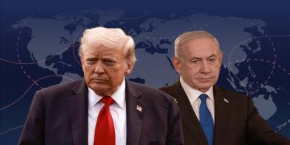 Trump'tan Gazze için İsrail'e uyarı: Elimizden geleni yapacağız