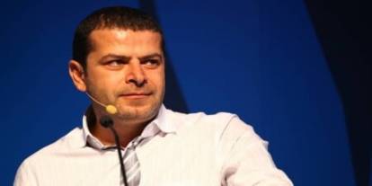 Cüneyt Özdemir’in acı günü