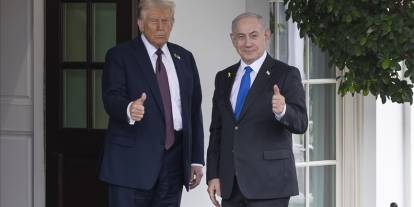 Nobel açıklanmadan saatler önce İsrail'den sürpriz çağrı: Ödülü Trump'a verin