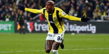 Anderson Talisca’dan derbi öncesi dikkat çeken paylaşım