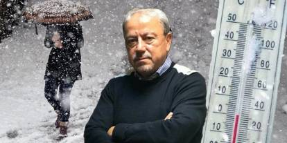 Kış kapıda! Prof. Dr. Orhan Şen'den kritik kar uyarısı: "İstanbul'un dibinde başlayıp yayılacak"