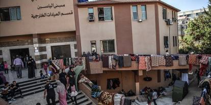 Binlerce kişi Nasır Hastanesi'nde buluştu: Özgür kalan Filistinli esirlere duygusal karşılama