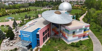 Eskişehir bilimle buluşmaya hazırlanıyor
