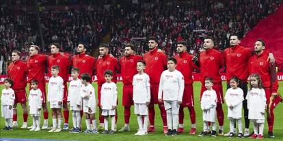 Son prova tamamlandı: Milliler kritik Gürcistan maçına hazır