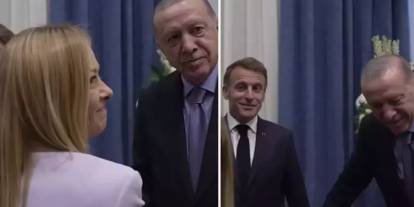 Erdoğan ile Meloni arasındaki diyalog gündem oldu! Meloni 'Hayır' dedi