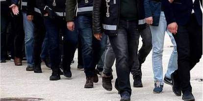 Hava Kuvvetleri'nde FETÖ operasyonu: 16 gözaltı kararı