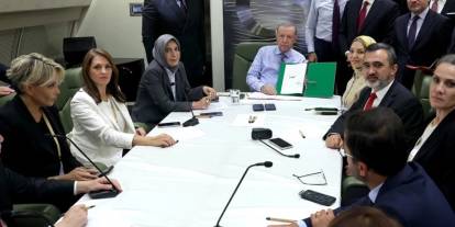 Mehmetçik Gazze'ye gidecek mi? Erdoğan soruları yanıtladı