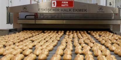 Eskişehir'de halk ekmeğe zam