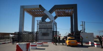 İsrail, Refah Sınır Kapısı'nı açıyor