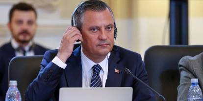 Özgür Özel, Avrupa mesaisine devam ediyor
