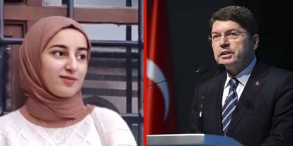 Rojin Kabaiş soruşturması hakkında yeni açıklama: Bakan Tunç duyurdu