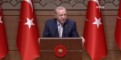 Erdoğan'dan kaymakam adaylarına flaş uyarı: Toleransımız yoktur