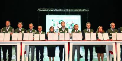 Gaziantep’te “Bağımsızlık Seferberliği” Protokolü imzalandı