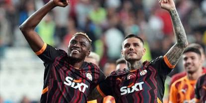 Galatasaray’da Icardi–Osimhen krizi! 'Birinci ağızdan öğrendim' diyrek açıkladı