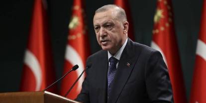 Erdoğan: Tuzağa düşmedik oyuna gelmedik