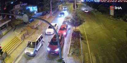 Malatya’da zincirleme kaza: 7 yaralı