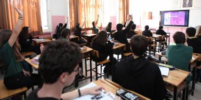 İstanbul’da liselere cuma namazı talimatı