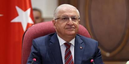 Bakan Güler'den NATO masasında net mesaj: TSK, Gazze'deki görev gücüne hazır