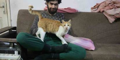 Duş almıyor, tırnaklarını kesmiyor: 23 yaşındaki gencin eski hali ortaya çıktı