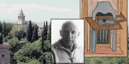Picasso'nun 1919 tarihli ünlü eseri kayboldu! Değeri 600 bin Euro