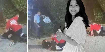 İstanbul'da eski sevgilisini defalarca bıçaklayarak öldürdü! Kan donduran görüntüler