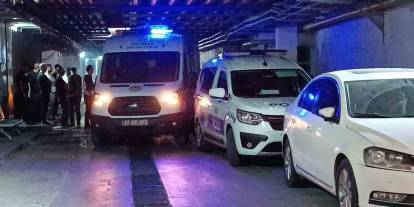 Yolun karşısına geçmek isterken canından oldu