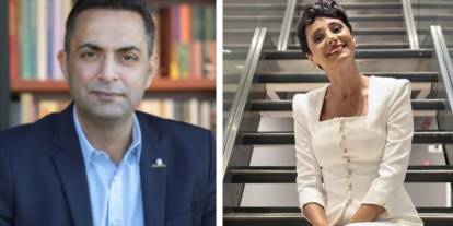 Gazeteciler Şule Aydın ve Murat Ağırel'e yönelik saldırı ihbarı