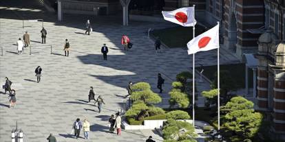 Japonya'dan yaptırımlara rağmen sürpriz Rusya hamlesi: Moskova'ya yeni vize merkezi açılıyor