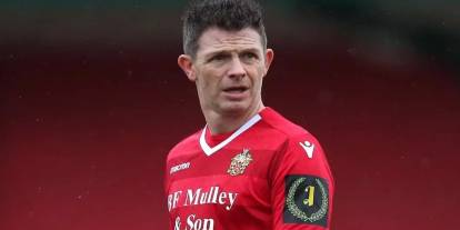 50 yaşında yeni takıma imza attı: Jamie Cureton tarihe geçmeye hazır