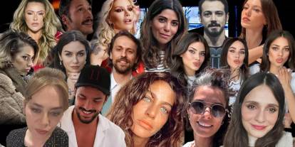 Ünlülere yönelik uyuşturucu soruşturmasında 8 kişi pozitif çıktı