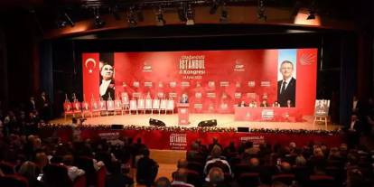 CHP İstanbul İl Kongresi'ne durdurma talebi