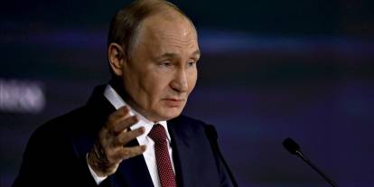 Putin'in Budapeşte ziyaretinde ‘uçuş krizi': AB hava sahası kapalı