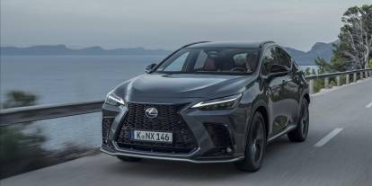 Lüks markadan Adana hamlesi: Lexus, Türkiye'deki 5. showroom'unu açtı!