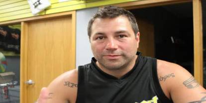 UFC'de şok ölüm: Şampiyonların efsanevi antrenörü Duke Roufus 55 yaşında vefat etti!