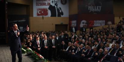 YSK: CHP kongresi durdurulamaz