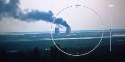 Zaporijya nükleer santralinde kritik adım: Dış güç hattı onarımı başladı!