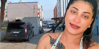 İzmir'de Gülben Duru'yu sokak ortasında katletmişti: Cinayet anı görüntüleri ortaya çıktı