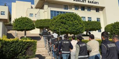Marmaris'te FETÖ operasyonu